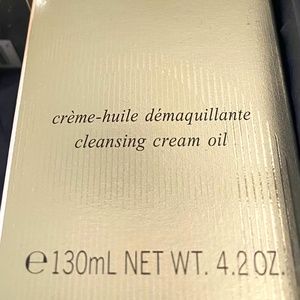 Cle de Peau Beauté Cleansing Cream Oil 4.2 OZ